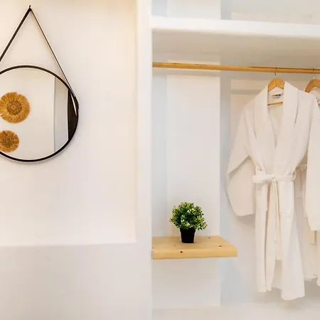 Lejlighed Camares Of Castle - New Luxury Naxos City