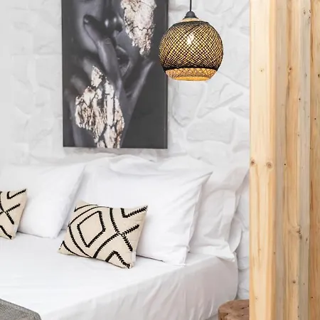 דירה Camares Of Castle - New Luxury *