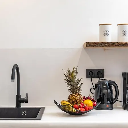 公寓 Camares Of Castle - New Luxury *