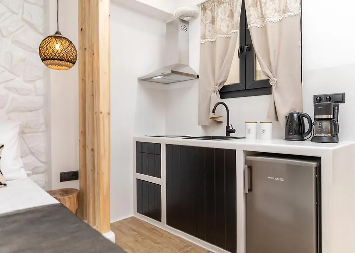 Camares Of Castle - New Luxury * Naxos City