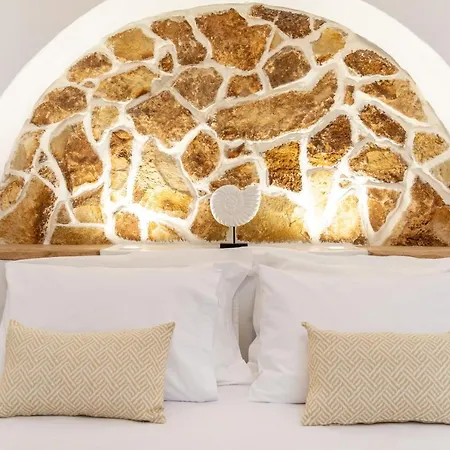 Camares Of Castle - New Luxury Appartement Naxos City