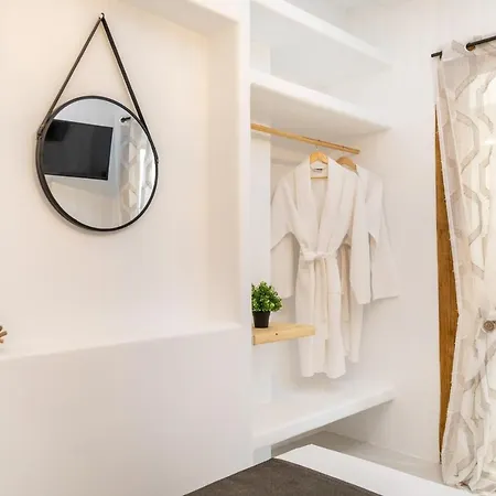 Camares Of Castle - New Luxury * Naxos City