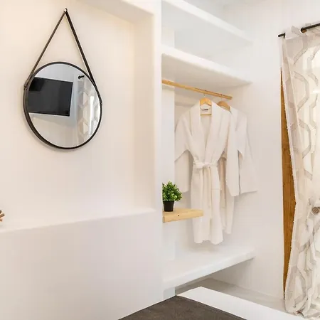 Camares Of Castle - New Luxury * Naxos City