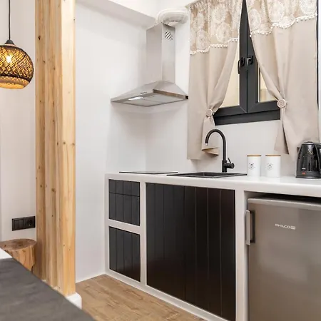 Camares Of Castle - New Luxury * Naxos City