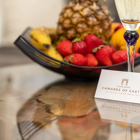 Camares Of Castle - New Luxury Apartment