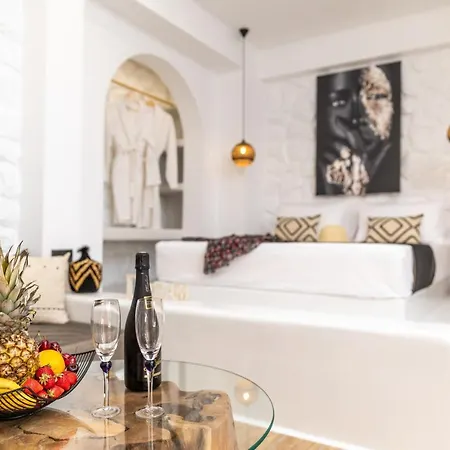 Camares Of Castle - New Luxury Naxos City