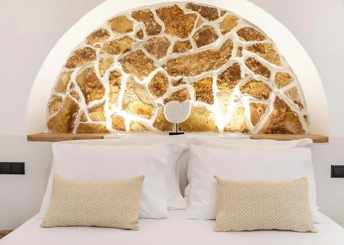 Camares Of Castle - New Luxury Apartment Naxos City