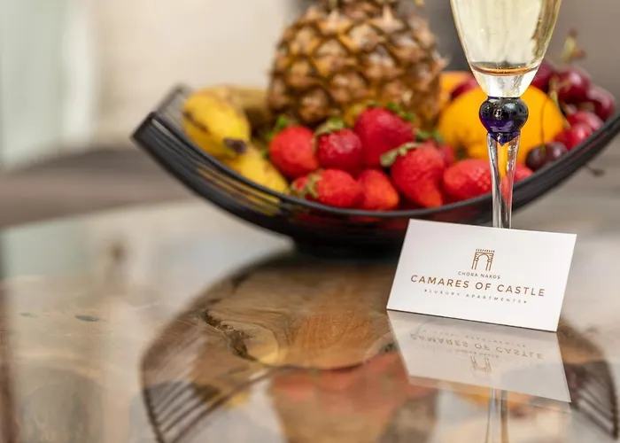 Camares Of Castle - New Luxury Apartmán