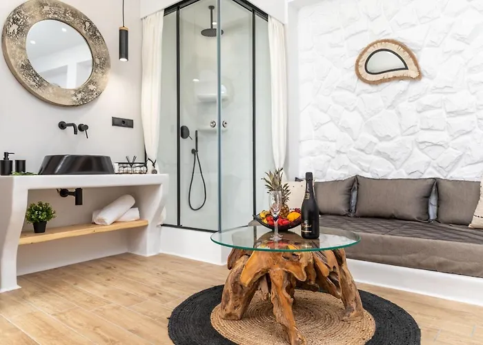 Camares Of Castle - New Luxury * Naxos City