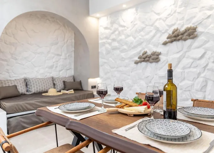 Camares Of Castle - New Luxury Naxos City